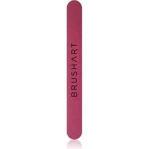 BrushArt - Nail file - Rood - 1 st