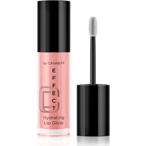 Canneff - Effect Hydraterende Lipgloss - Tint Peach Fuzz - 4 ml