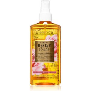 Bielenda - Luxury Body Oils - Gezichts- en Lichaamsolie - Rozen - 150 ml