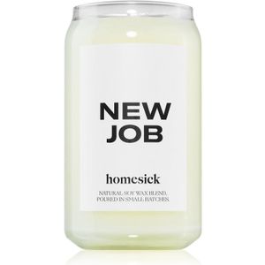 homesick New Job geurkaars 390 g