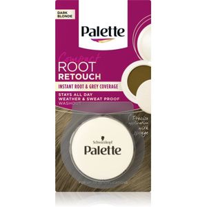 Schwarzkopf - Palette Compact Root Retouch - Haarcorrector - Dark Blonde - 3 g