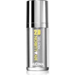 Alcina - Hyaluron 2.0 - Gezichtsgel - 30 ml - Glad makende Effect