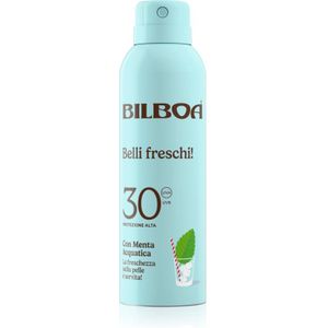 Bilboa Belli Freschi Bruiningsspray - SPF 30 - 150 ml - Zonnebrand