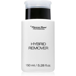 Pierre René Nails Hybrid Gel Nagellak Verwijderaar 150 ml