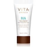 Vita Liberata - HA Face Tanning Moisturiser - 50 ml - Zelfbruinende Gezichtscrème