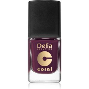 Delia Cosmetics - Get Lucky - Nagellak - Coral - 11 ml