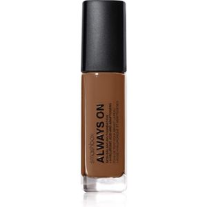 Smashbox Always On Skin Balancing Foundation Langaanhoudende Make-up Tint T20N - LEVEL-TWO TAN WITH A NEUTRAL UNDERTONE 30 ml
