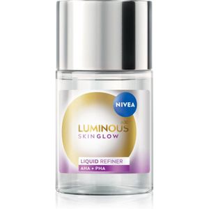 NIVEA - Luminous 630 Skin Glow - Gezichtscrub - 100 ml - Chemische Peeling