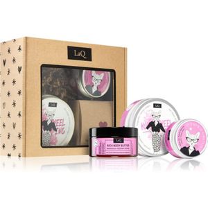 LaQ Kitten Magnolia Gift Set voor Perfecte Uitstraling