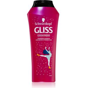 Schwarzkopf Gliss Winter Repair milde verzorgende shampoo 250 ml