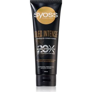 Syoss Oleo Intense Intensieve Conditioner voor Glanzend en Zacht Haar 250 ml