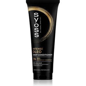 Syoss - Oleo Intense - Conditioner - Glanzend Haar - 250 ml