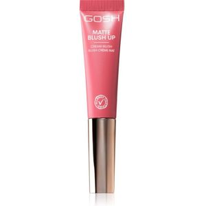 GOSH - Cream Blush 003 Cherry Berry - Crème Rouge - Parfumvrij - Veganistisch