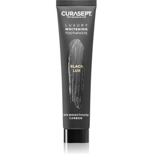 Curasept - Black Lux - Tandpasta - Zwart - 75 ml