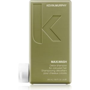 Kevin Murphy Maxi Wash Detox Shampoo voor het herstel en vernieuwing van de Hoofdhuid 250 ml