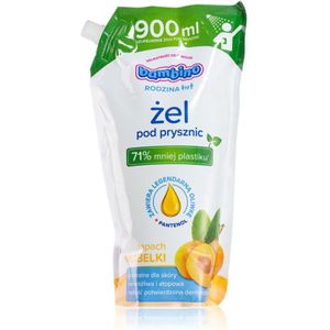 Bambino Family - Refill Mirabelle - Douchegel en Shampoo 2in1 - 900 ml