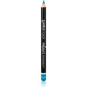 Bellaoggi - Eye Liner - Oogpotlood - Turquoise - 1,1 g