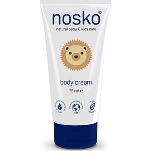 Nosko Baby Body Cream Voedende Bodycrème  voor Baby Huidje 75 ml
