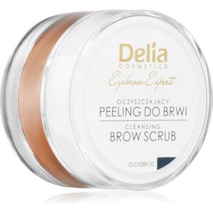 Delia Cosmetics - Eyebrow Expert - Peeling - 10 ml - Wenkbrauwaccessoires