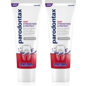 Parodontax - Strengthen and Protect Whitening - Tandpasta - 2x75 ml
