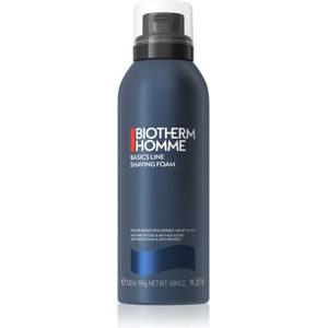 Biotherm Homme Basics Line Scheerschuim voor Gevoelige Huid 200 ml