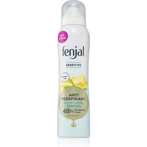 Fenjal Sensitive Deodorant Spray  voor Gevoelige Huid 150 ml