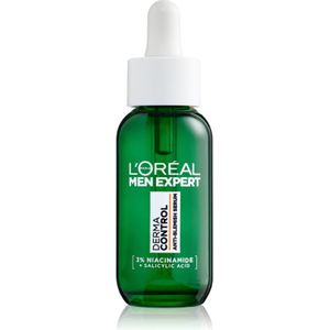 L’Oréal Paris Men Expert Derma Control Serum tegen Oneffenheden 30 ml