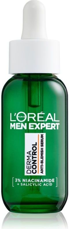 L’Oréal Paris Men Expert - Derma Control Serum - 30 ml - Huidverzorging Unisex