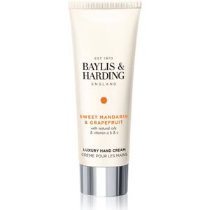 Baylis & Harding - Sweet Mandarin & Grapefruit - Handcrème - 50 ml
