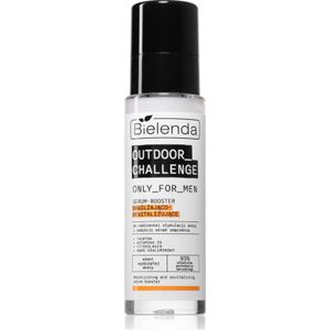 Bielenda - Only For Men Outdoor Challenge - Gezichtsserum - 30 ml