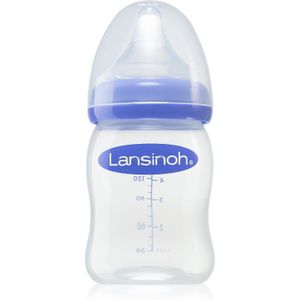 Lansinoh NaturalWave babyfles Slow 160 ml