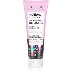 so!flow - Frizzy and Dry Hair Smoothing Boosting Shot - Haarserum - 75 ml