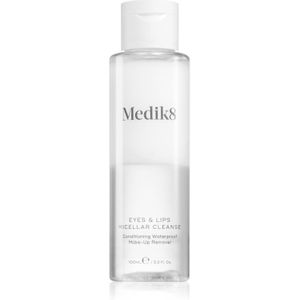 Medik8 Eyes & Lips Micellar Cleanse Waterproef Make-up Remover 100 ml