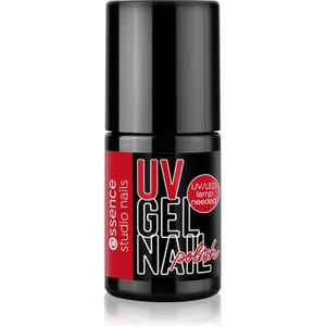 Essence - Studio Nails - Gel Nagellak - Tint 105 Flamenco - 5 ml