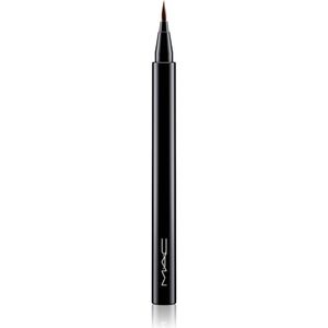 MAC Cosmetics Brushstroke 24 Hour Liner Eyeliner Pen Tint Brushbrown 0.67 g