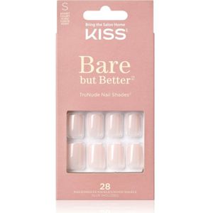 KISS Bare But Better Short valse nagels 28 st