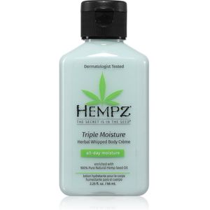HEMPZ Triple Moisture Hydraterende Bodylotion 66 ml