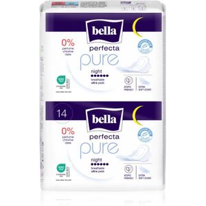 BELLA Perfecta Pure Night ultradun maandverband 14 st