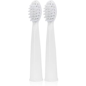 innoGIO - GIOSonic Spare Heads - Vervangende Opzetstuk voor Tandenborstel - 2 st