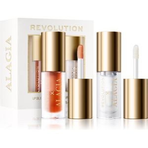 Makeup Revolution - Alagia Dominicana - Gift Set - Lippen - Cosmetica