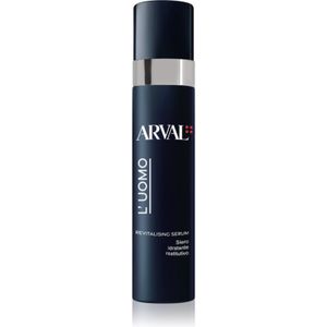 Arval - L Uomo Revitalising Serum - Hydraterend Serum - 50 ml