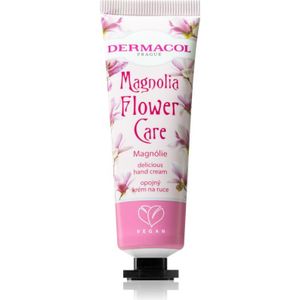 Dermacol - Flower Care Magnolia - Handcrème - 30 ml - Veganistisch