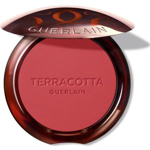 GUERLAIN Terracotta Blush Verhelderende Blush Tint 06 Deep Red 5 g