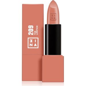 3INA The Lipstick Lippenstift Tint 209 Peach Nude 4,5 gr