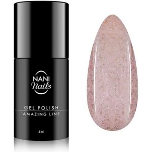 NaniNails NANI Amazing Line Gel Nagellak Tint Rose Fizz 5 ml