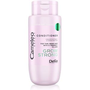 Delia Cosmetics Cameleo Expert Grow Strong Conditioner Conditioner voor dun haar met de neiging om uit te vallen 300 ml