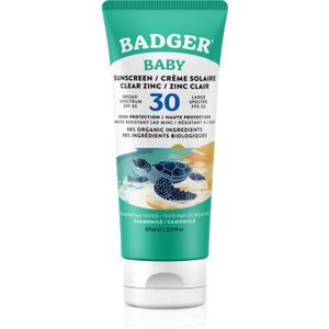Badger Sun Baby Protection Crème  SPF 30 87 ml