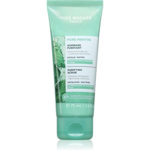Yves Rocher Pure Menthe Reinigingspeeling 75 ml