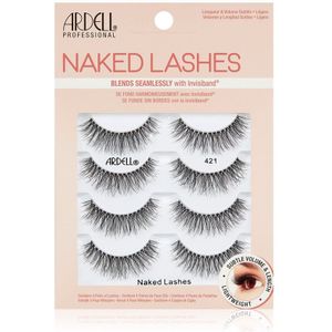 Ardell Naked Lashes Multipack Nepwimpers  Grote Verpakking type 421