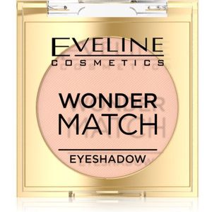 Eveline Cosmetics - Wonder Match - Oogschaduw - Tint 01 Base - 3 g